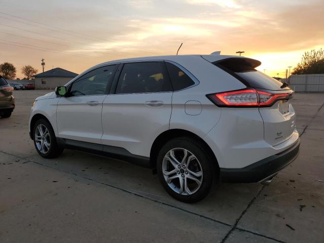 Photo 2 from auction – 2015 FORD EDGE TITAN with VIN 2FMTK3K85FBB06152