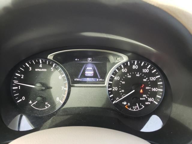 Photo 9 from auction – 2017 NISSAN ALTIMA 2.5 with VIN 1N4AL3AP8HC477235
