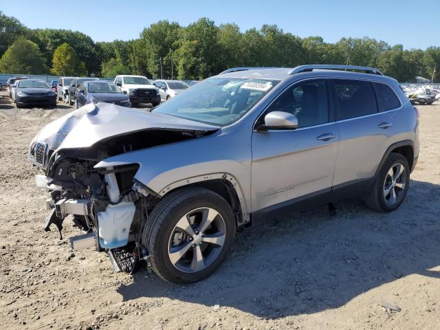 JEEP CHEROKEE L 2019 with VIN 1C4PJMDN0KD173134 - Photo from auction