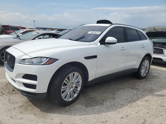 JAGUAR F-PACE PRE 2017 with VIN SADCJ2BV8HA489496 - Photo from auction