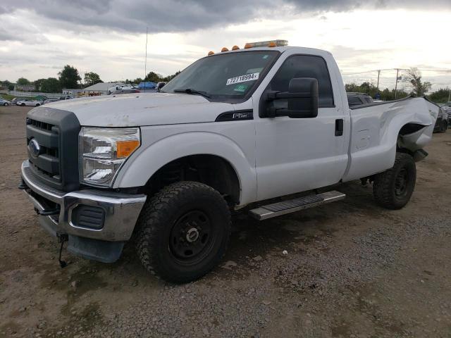 FORD F250 SUPER 2015 with VIN 1FTBF2B67FEB97345 - Photo from auction