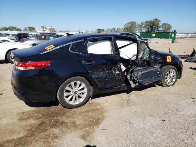 Photo 3 from auction – 2016 KIA OPTIMA EX with VIN 5XXGU4L31GG068123