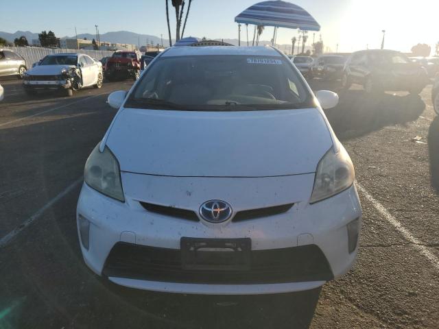 Photo 5 from auction – 2013 TOYOTA PRIUS with VIN JTDKN3DUXD5672780