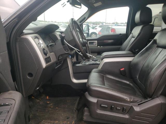 Photo 7 from auction – 2012 FORD F150 SUPER with VIN 1FTFW1ET7CFB76594