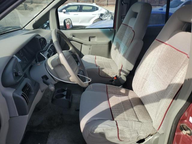 Photo 7 from auction – 1995 FORD AEROSTAR with VIN 1FMCA11U2SZB05912