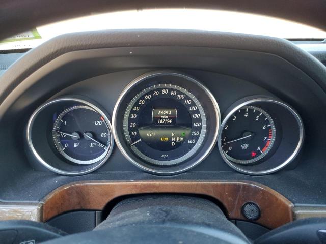 Photo 9 from auction – 2014 MERCEDES-BENZ E 350 4MAT with VIN WDDHF8JBXEA861287