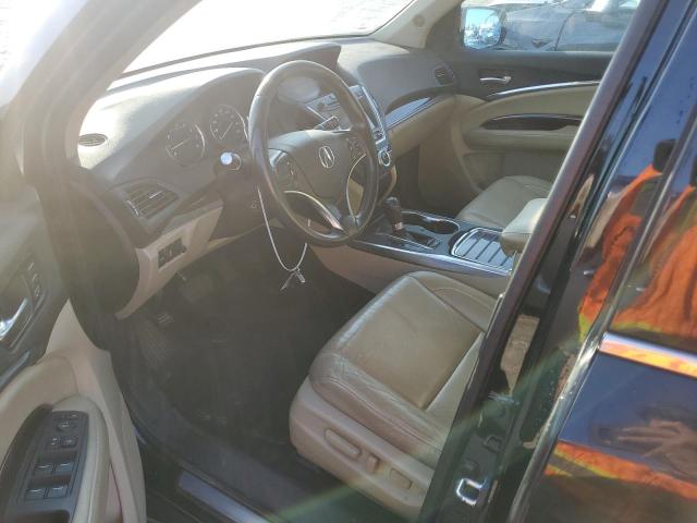 Foto 7 de la subasta – 2015 ACURA MDX TECHNO con VIN 5FRYD3H42FB013647