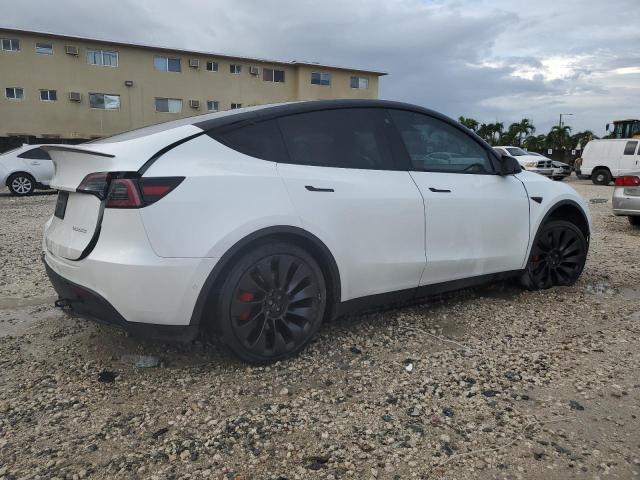 Photo 3 from auction – 2022 TESLA MODEL Y with VIN 7SAYGDEF4NF374495