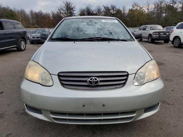 Photo 5 from auction – 2003 TOYOTA COROLLA CE with VIN 2T1BR32E33C040141