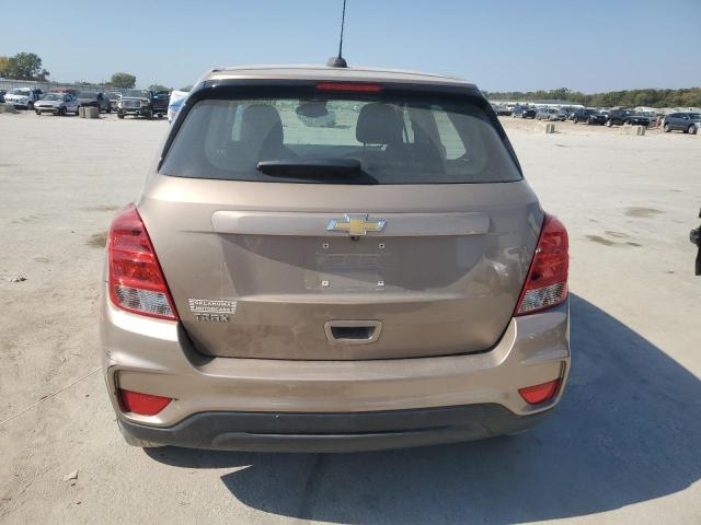 Photo 6 from auction – 2018 CHEVROLET TRAX LS with VIN 3GNCJKSB5JL370859