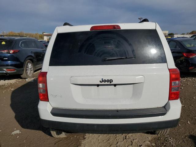 Photo 6 from auction – 2011 JEEP PATRIOT SP with VIN 1J4NT1GB2BD284683