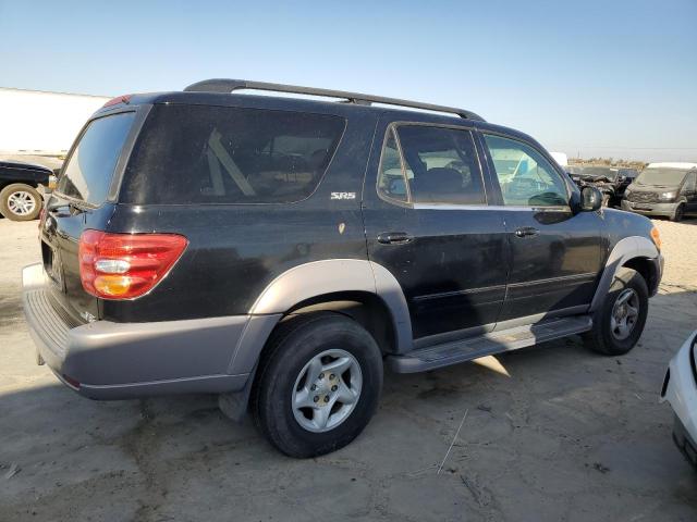 Photo 3 from auction – 2002 TOYOTA SEQUOIA SR with VIN 5TDZT34A82S087570