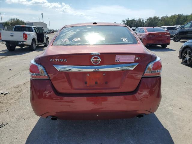 Photo 6 from auction – 2015 NISSAN ALTIMA 2.5 with VIN 1N4AL3AP8FC251029