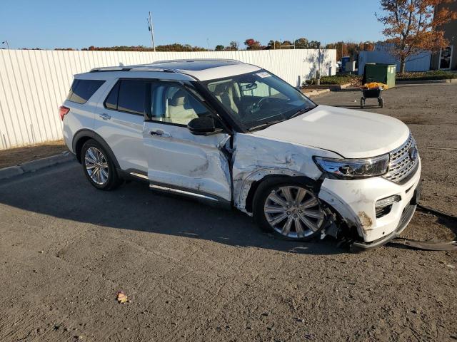 Photo 4 from auction – 2020 FORD EXPLORER L with VIN 1FMSK8FH0LGA32839