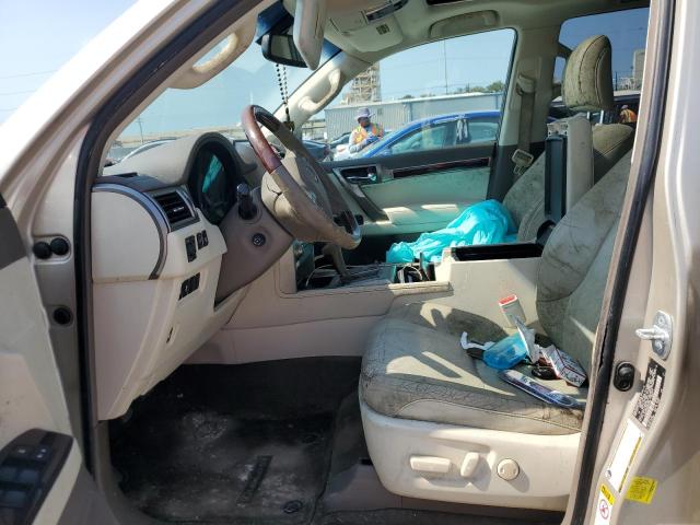 Photo 7 from auction – 2014 LEXUS GX 460 with VIN JTJBM7FX3E5074126