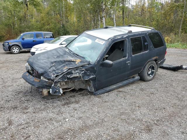 NISSAN PATHFINDER 2003 with VIN JN8DR09Y53W823612 - Photo from auction