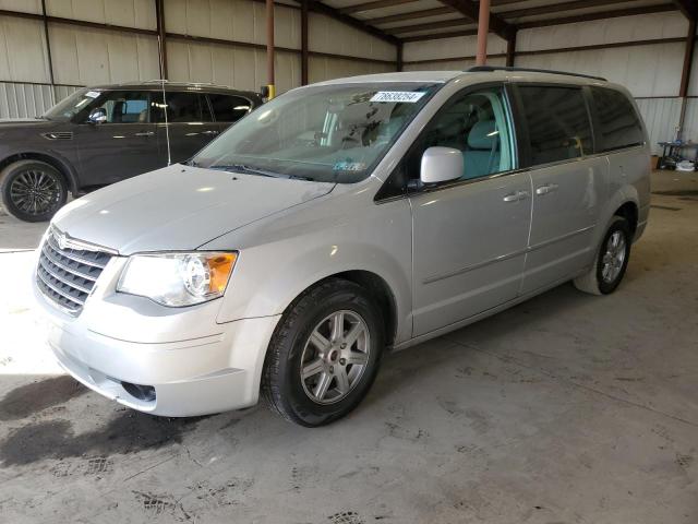 CHRYSLER TOWN & COU 2010 with VIN 2A4RR5D10AR337122 - Photo from auction