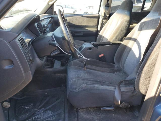 Photo 7 from auction – 2004 DODGE DAKOTA QUA with VIN 1D7HL38NX4S789687