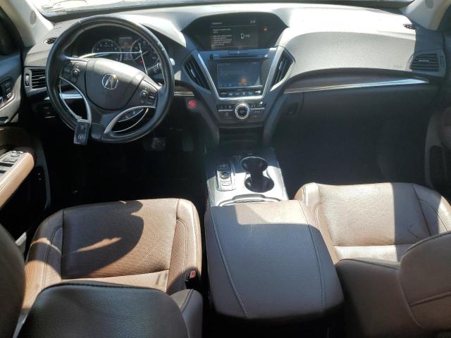 Photo 8 from auction – 2019 ACURA MDX TECHNO with VIN 5J8YD3H50KL005324