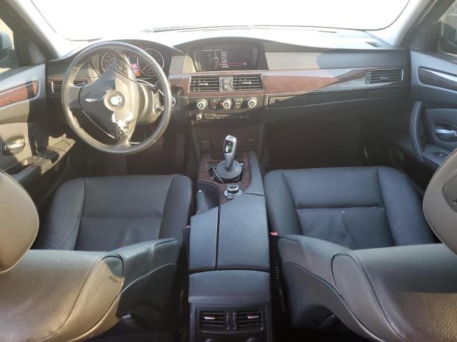 Photo 8 from auction – 2010 BMW 528 I with VIN WBANU5C54AC126048