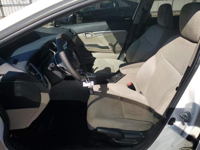 Photo 7 from auction – 2014 HONDA CIVIC EX with VIN 2HGFB2F80EH521687