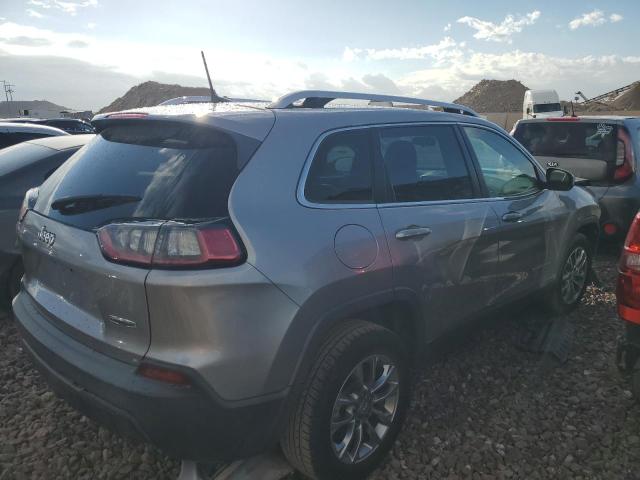 Photo 3 from auction – 2019 JEEP CHEROKEE L with VIN 1C4PJLLB0KD184149