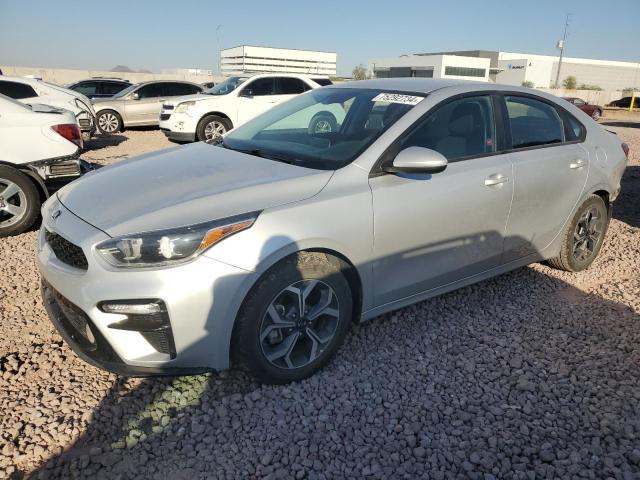 KIA FORTE FE 2019 with VIN 3KPF24AD6KE126581 - Photo from auction