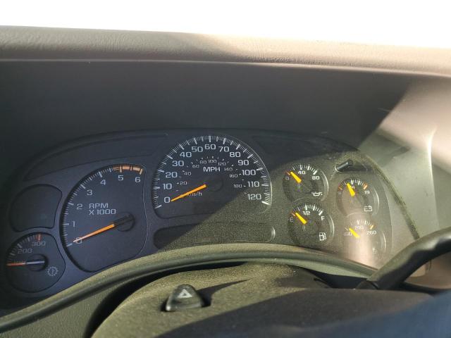 Photo 9 from auction – 2003 CHEVROLET 2500 HD with VIN 1GCHK23G44F241371