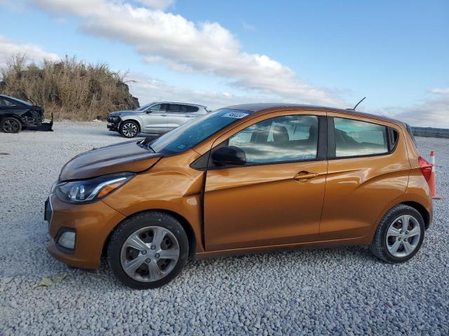 CHEVROLET SPARK LS 2019 with VIN KL8CB6SA7KC808775 - Photo from auction