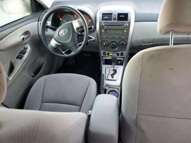Photo 8 from auction – 2011 TOYOTA COROLLA BA with VIN JTDBU4EE0B9143991