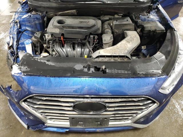 Photo 11 from auction – 2018 HYUNDAI SONATA SE with VIN 5NPE24AF8JH708530