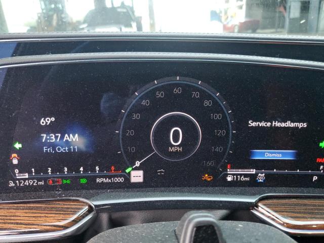 Photo 9 from auction – 2023 CADILLAC ESCALADE E with VIN 1GYS4KKL7PR397660