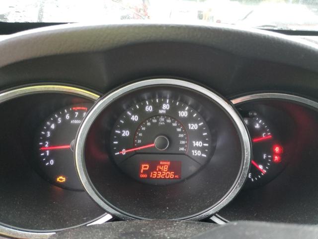 Photo 9 from auction – 2012 KIA SORENTO EX with VIN 5XYKUDA29CG291763