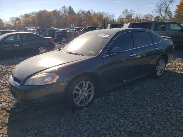 Photo 1 from auction – 2013 CHEVROLET IMPALA LTZ with VIN 2G1WC5E31D1194512
