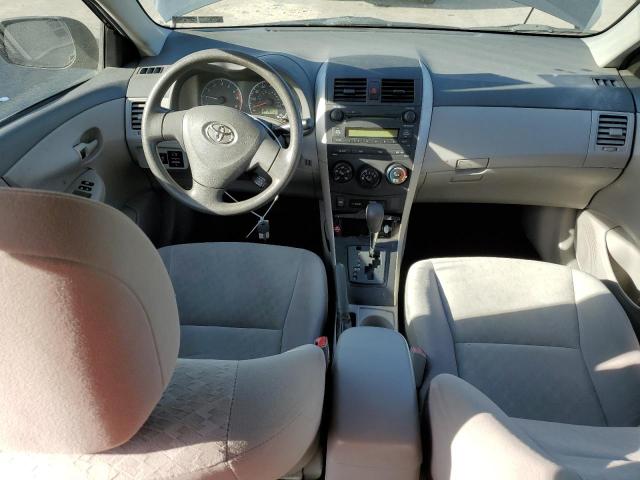 Photo 8 from auction – 2009 TOYOTA COROLLA BA with VIN 2T1BU40E89C113326
