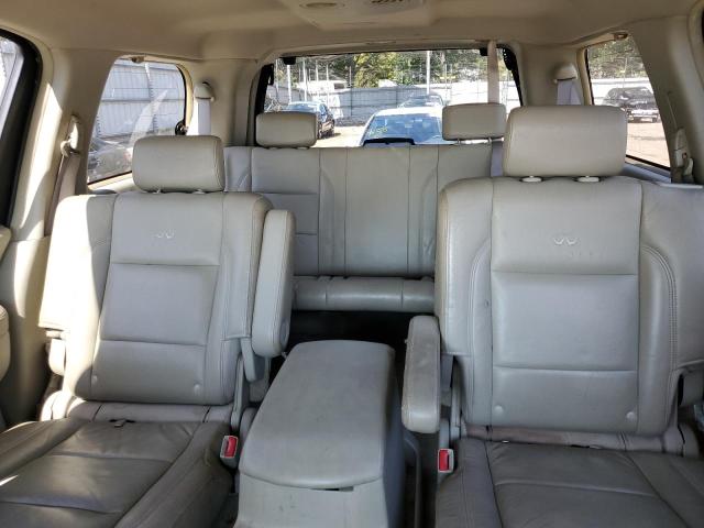 Photo 10 from auction – 2004 INFINITI QX56 with VIN 5N3AA08C14N807476