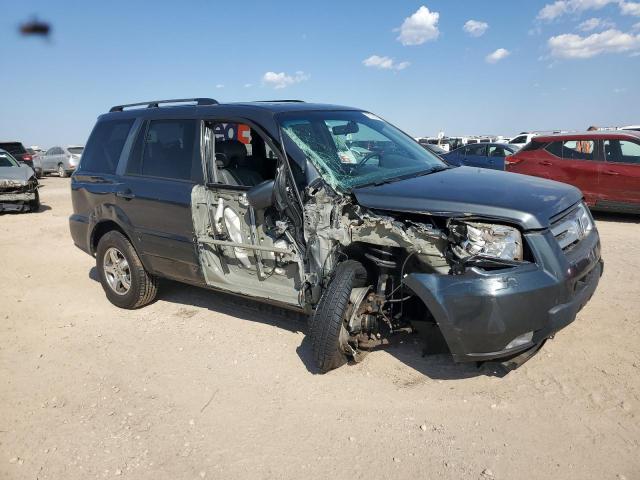 Photo 4 from auction – 2006 HONDA PILOT EX with VIN 2HKYF185X6H548591