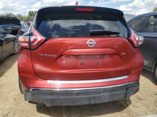 Photo 6 from auction – 2016 NISSAN MURANO S with VIN 5N1AZ2MG8GN151691