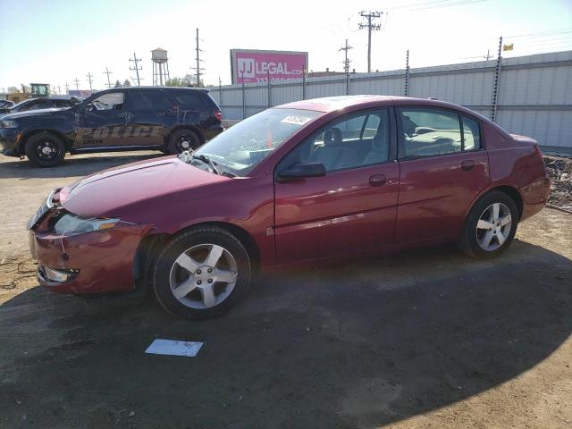 SATURN ION LEVEL 2006 with VIN 1G8AL55F36Z191935 - Photo from auction