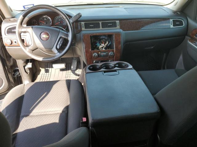 Фото 8 с аукциона – 2010 CHEVROLET AVALANCHE с VIN 3GNNCEE09AG231731