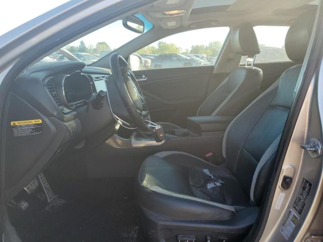 Photo 7 from auction – 2012 KIA OPTIMA SX with VIN 5XXGR4A63CG025380