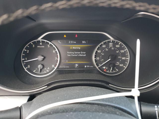 Photo 9 from auction – 2018 NISSAN MAXIMA 3.5 with VIN 1N4AA6AP0JC392712