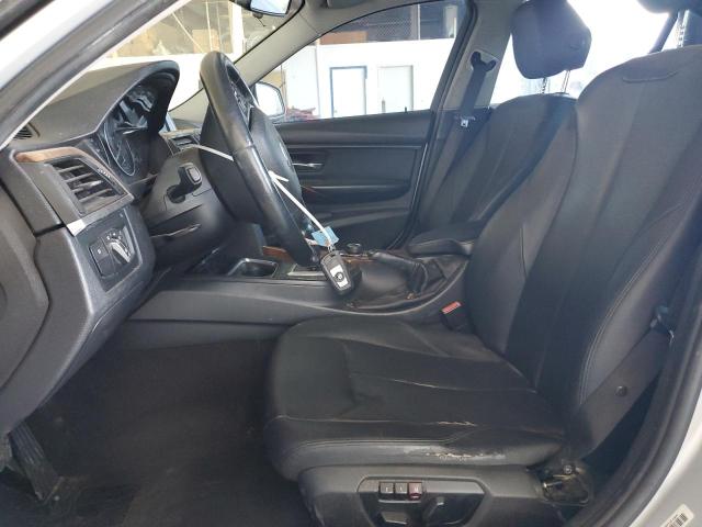 Photo 7 from auction – 2014 BMW 328 I with VIN WBA3A5C58EJ463887