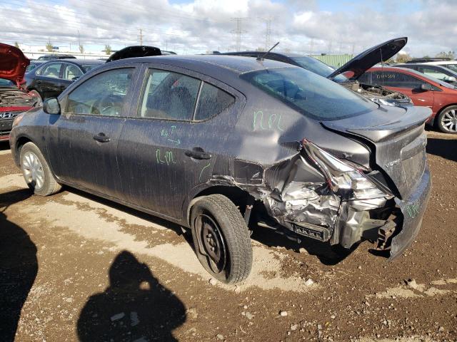 Photo 2 from auction – 2014 NISSAN VERSA S with VIN 3N1CN7APXEL857491