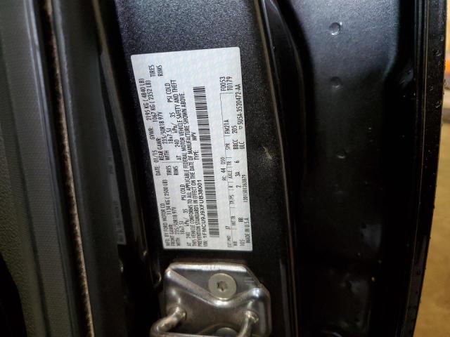 Photo 14 from auction – 2015 FORD ESCAPE TIT with VIN 1FMCU9J9XFUB38001