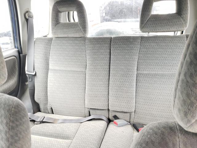 Photo 10 from auction – 2004 SUZUKI VITARA LX with VIN 2S3TD62VX46100019