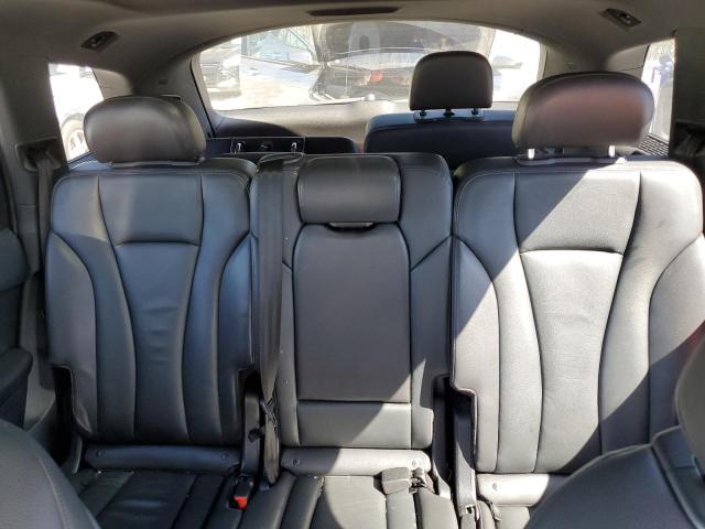 Photo 10 from auction – 2017 AUDI Q7 PREMIUM with VIN WA1LAAF75HD058396