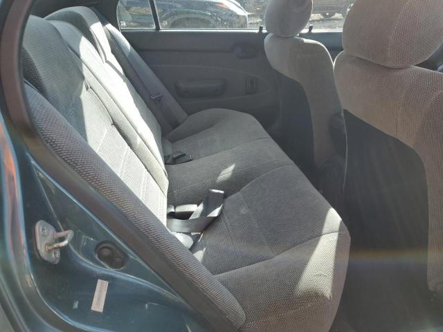 Photo 10 from auction – 1996 TOYOTA COROLLA DX with VIN 2T1BB02E0TC177153