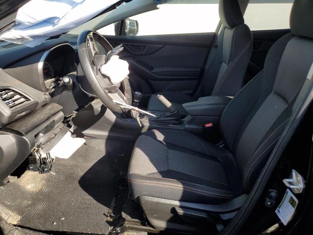Photo 7 from auction – 2021 SUBARU CROSSTREK with VIN JF2GTACC8M9387594