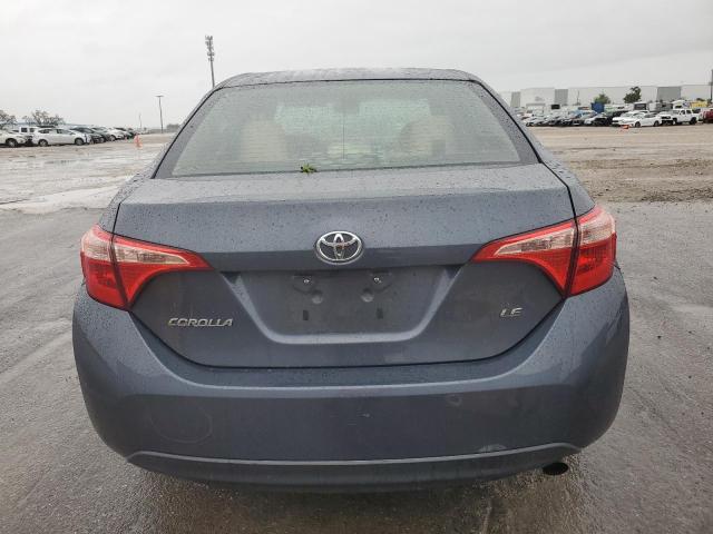 Photo 6 from auction – 2018 TOYOTA COROLLA L with VIN 5YFBURHE4JP848374